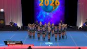 Phoenix Stars Cheerleaders - PSC GEMINI [2026 L7 International Open Non Tumbling Semis] 2026 The Cheerleading Worlds