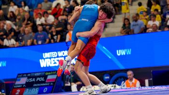 48 kg Qualif. - Paul Kenny, United States vs Oliwier Orzechowski, Poland