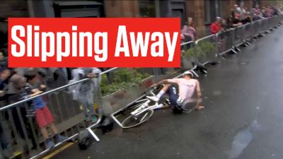 Van Der Poel Crashes In Worlds 2023