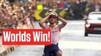 Mathieu Van Der Poel Wins Worlds 2023