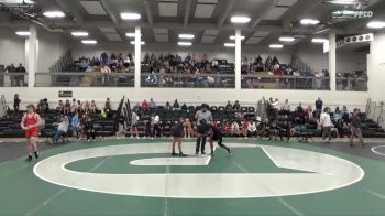 106 lbs Cons. Round 2 - Rosco Miller, McAdory Middle School vs Jamal Musaed, Simmons Middle School