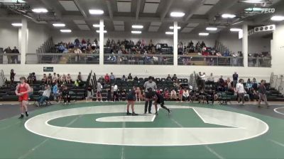 106 lbs Cons. Round 2 - Rosco Miller, McAdory Middle School vs Jamal Musaed, Simmons Middle School