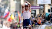 Mathieu Van der Poel Wins At UCI Road World Championships, Gets Revenge