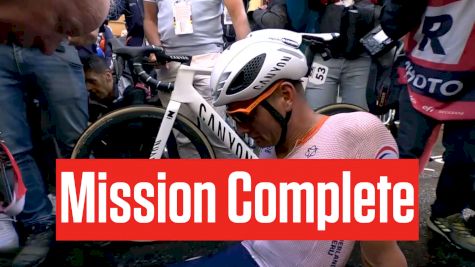 How Mathieu Van Der Poel Won The UCI World Championships 2023