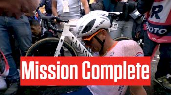 How Van Der Poel Won His World Championship