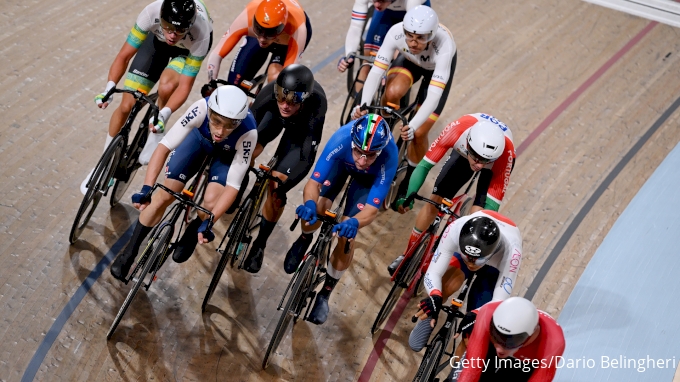 2023 UCI Track World Championships