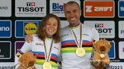 Mitterwallner, Avancini Win Gold At UCI Mountain Bike World Championships