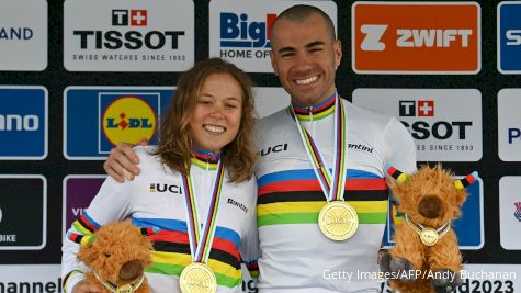 Mitterwallner, Avancini Win Gold At UCI Mountain Bike World Championships