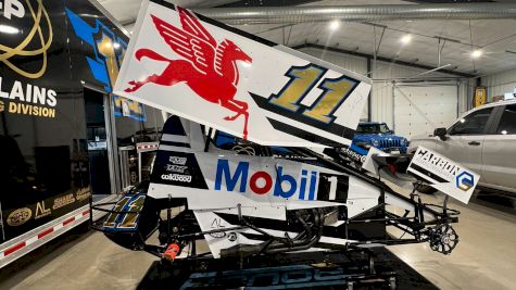 2023 Knoxville Nationals Paint Scheme Preview