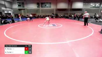 138 lbs Rr Rnd 1 - Ryan Money, Headhunters WC vs Aaron Turner, Great Bridge