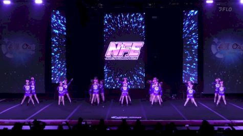 North Florida Elite - Purple Diamonds [2025 Mini--Div 2 Day 1] 2025 All Out Grand Nationals
