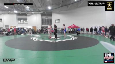 165 kg Consi Of 4 - Liam Eller, Sanderson Wrestling Academy vs Madden Richardson, MWC Wrestling Academy