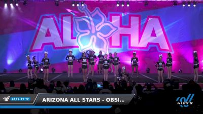 Arizona All Stars - Obsidian [2022 L2 Junior - D2 - Small 03/05/2022] 2022 Aloha Phoenix Grand Nationals