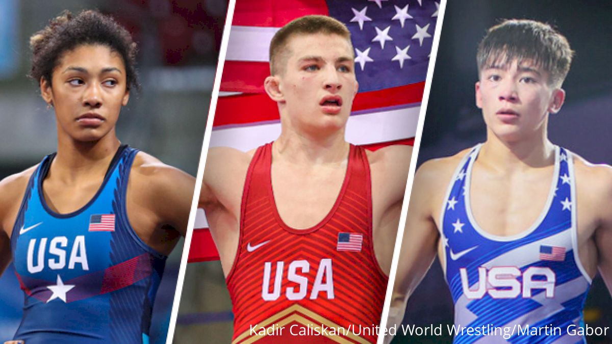 2023 U20 World Championship Entries - FloWrestling