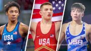 2023 U20 World Championship Entries