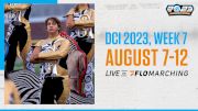 Weekly Watch Guide: DCI Shows Streaming This Week on FloMarching: Aug 7-12