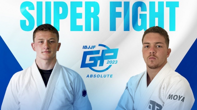 Cole Abate Wins IBJJF World Championship 2023 Brown Belt Title