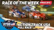 Sweet Mfg Race Of The Week: Short Track Super Series at Action Track USA