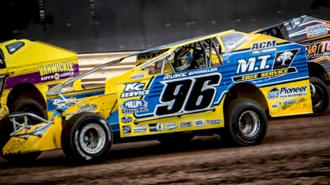 It's Dirty Jersey Time For Short Track Super Series At New Egypt Speedway