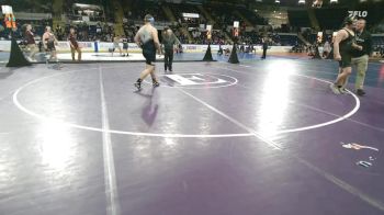 285 lbs Round Of 16 - Dillon Laffond, Franklin County vs Nathan Pailler, Mansfield