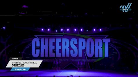 Cheer Extreme Florida - Drizzles [2023 L1 Tiny] 2023 CHEERSPORT National All Star Cheerleading Championship