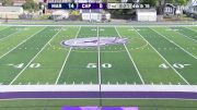 Replay: Marietta vs Capital | Sep 27 @ 1 PM