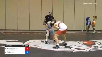 79 kg Prelims - Neil Antrassian, Pennsylvania RTC vs Jackson Turley, Scarlet Knights Wrestling Club