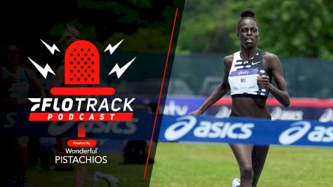 Could Athing Mu Skip Worlds? Team USA Announced | The FloTrack Podcast (Ep. 623)