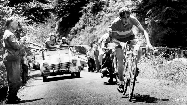 Tour de France 1959 And Spain's First Winner, Federico Bahamontes Dies - FloBikes