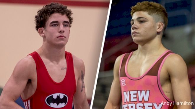 Anthony Knox vs Leo DeLuca Set For Who's Number One New Jersey Super Match!