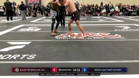 Dean Dietz vs Jessiah Davis 2025 ADCC Orlando Open/Youth Trials