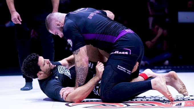 What Makes Felipe Pena's No-Gi Guard Different: A Technical Breakdown ...