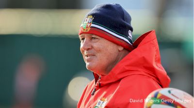 Welsh Coach Warren Gatland Offers His Views On England's Fly-Half Conundrum