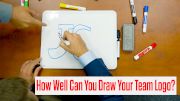 Landmark Conference: How Well Can You Draw Your Team Logo?