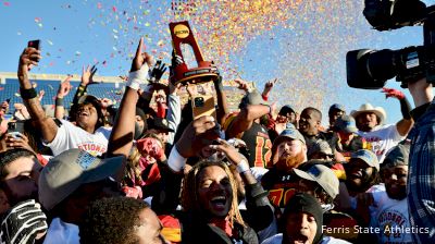 GVSU Football vs. Ferris State: Part 2 In NCAA Division 2 Football Playoffs