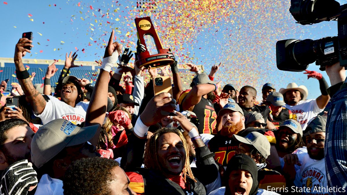 Can Ferris State Threepeat As Division II National Champion?