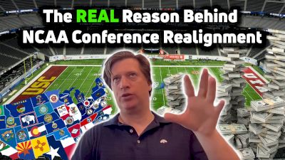What You Don't Know About Conference Realignment