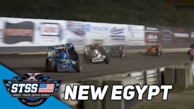 Highlights | 2023 Short Track Super Series at New Egypt Speedway