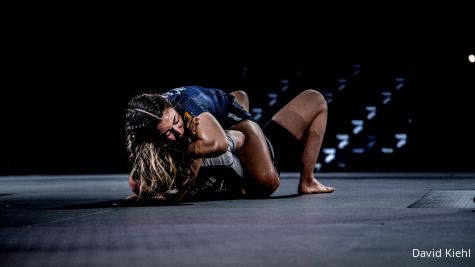Jasmine Rocha Wins First ADCC Gold With Submission Over Ana Rodrigues