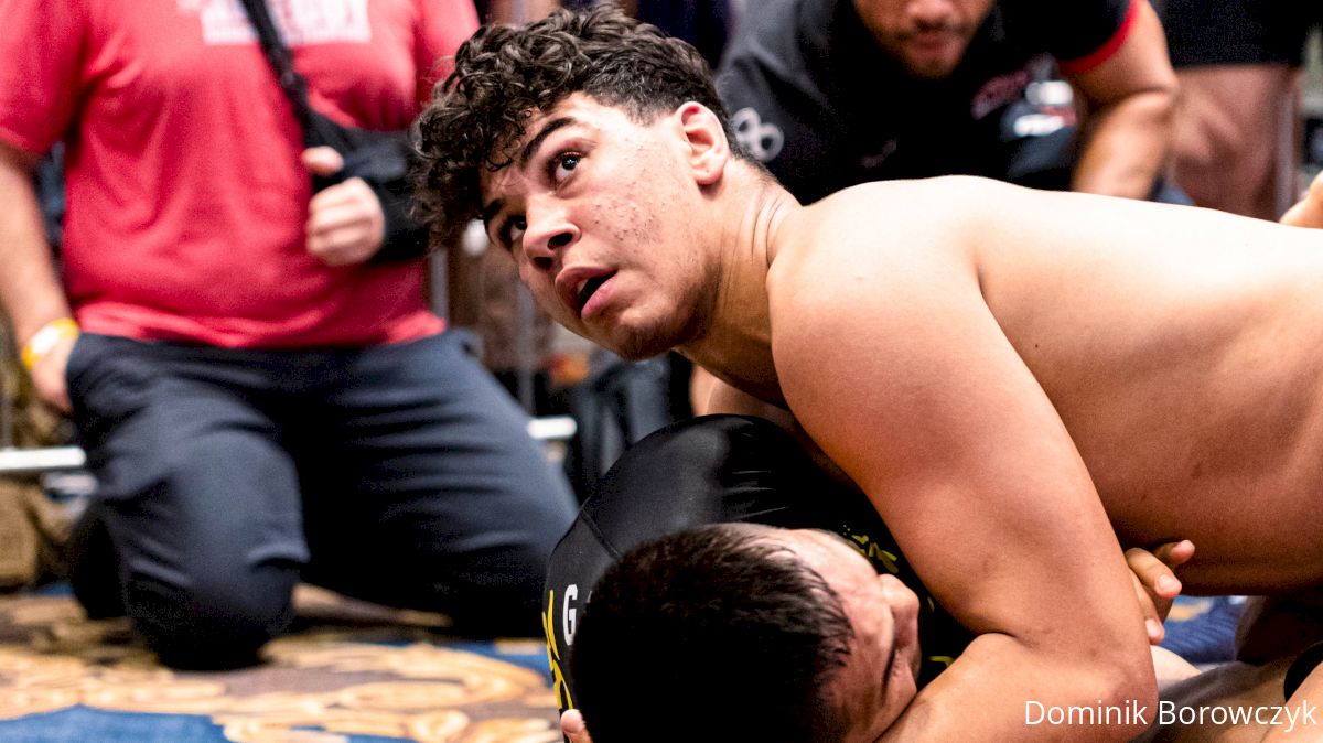 WNO 30: Achilles Rocha, Dante Leon, Declan Moody e Michael Sainz no GP