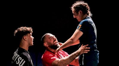 Vagner Rocha Will Compete Alongside Son & Daughter On WNO 23 Card