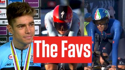 Remco Evenepoel Leads Worlds TT Favorites