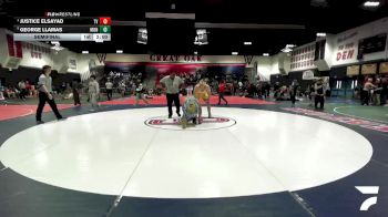 Replay: Mat 2 - 2025 CIF-SS Boys Inland Division | Feb 15 @ 11 AM