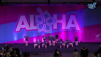 Cheer Sport Sharks - Toronto - Blackmouth Sharks [2025 L3 - U16 Day 2] 2025 Aloha Toronto Showdown