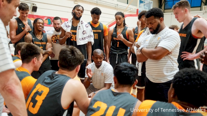Tennessee basketball: New look Vols are starting to take shape