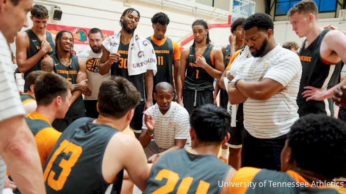 Julian Phillips - Men's Basketball - University of Tennessee Athletics