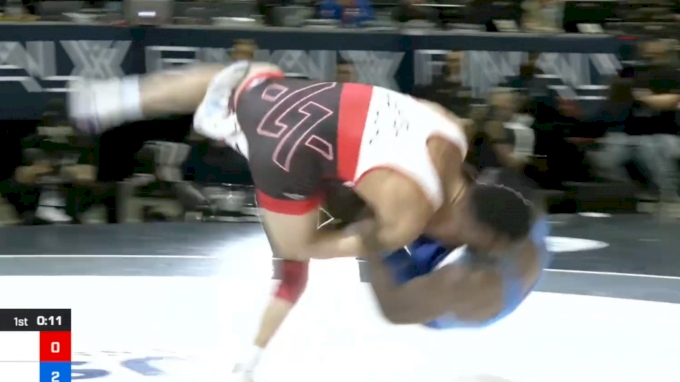 Freestyle wrestling: Rules, scoring, and all you need to know