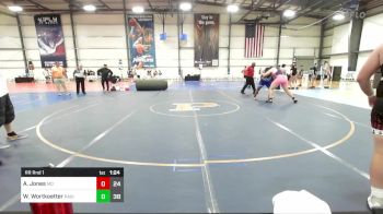 285 lbs Rr Rnd 1 - Ason Jones, Mayo Quanchi vs Willy Wortkoetter, Ragin Raisins Catawba