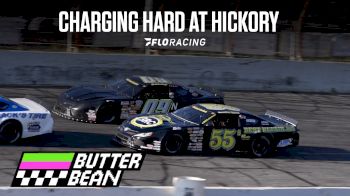Charging Hard | The Butterbean Experience At Hickory Motor Speedway