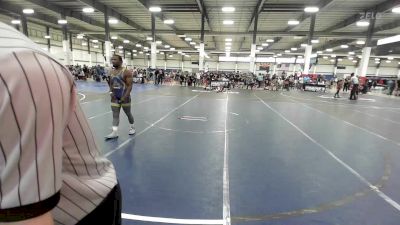 157 lbs Quarterfinal - Tyler Hinton, Yuma Elite Wr Ac vs Ethan Mitchell, AZ Roughriders